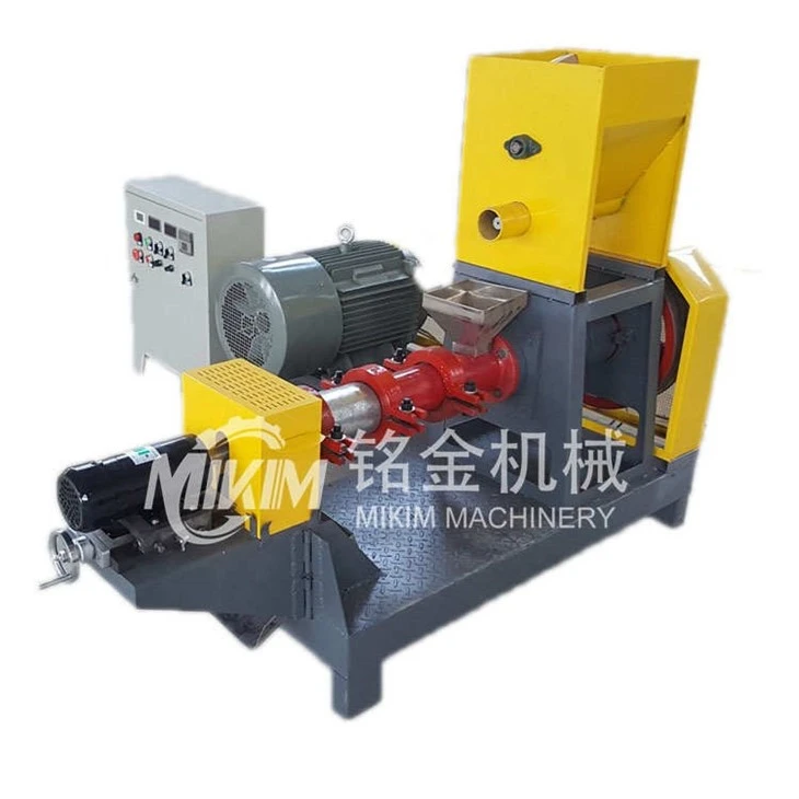 Small Extruder Machine