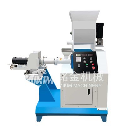 Fish Food Treat Extruder Machine