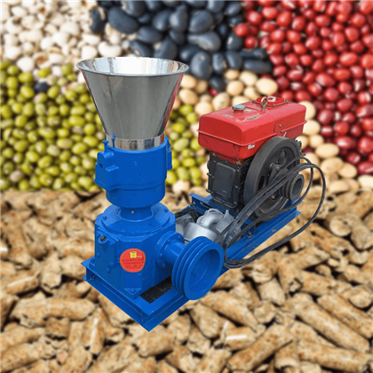 آسیاب گلوله ای خوراک دام با راندمان بالا