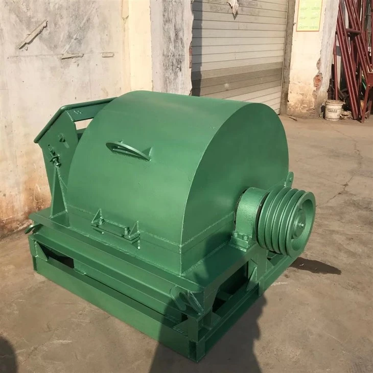 Wood Chipper Hydraulic