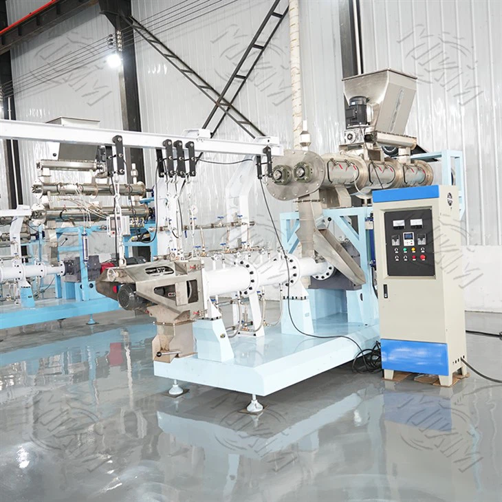 Wet Twin Screw Extruder best