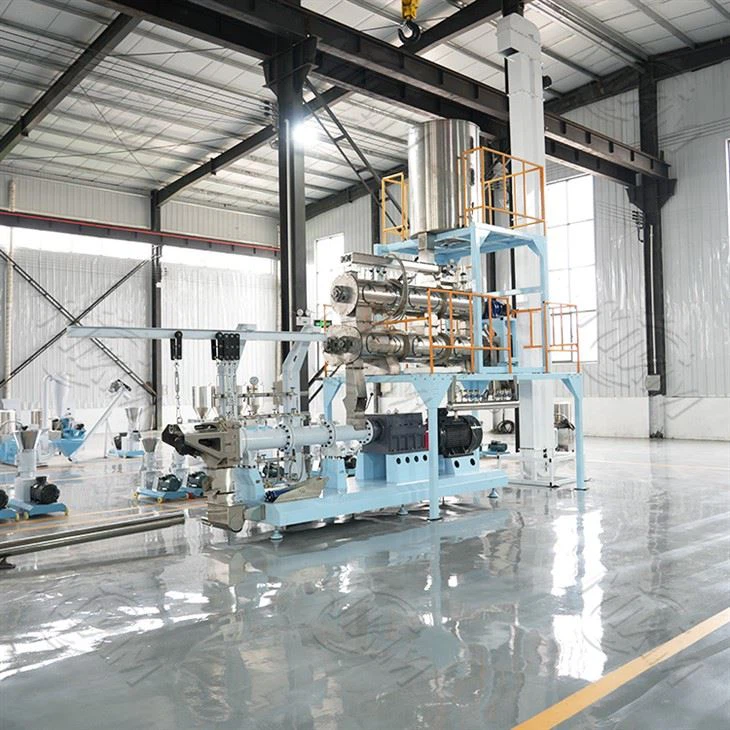 Wet Twin Screw Extruder suppliers