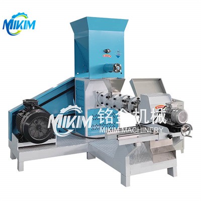 مزایای اکسترودر خوراک چیست؟