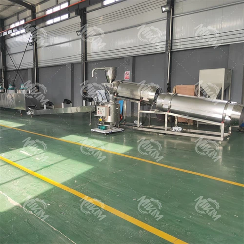 fish meal pellet production line fish meal pellet production line