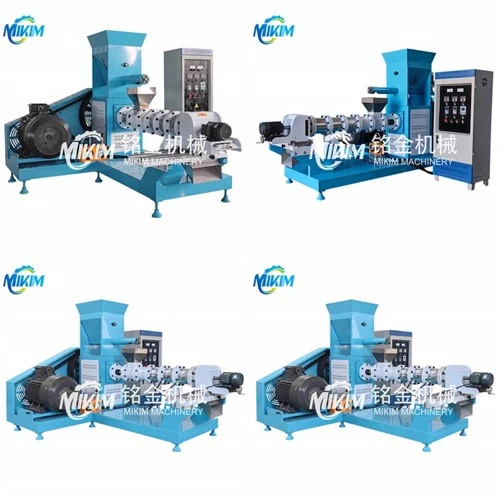pet food extrusion machine pet food extrusion machine