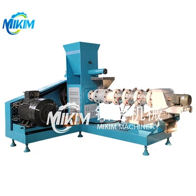 How To Quickly Disassemble The Feed Extruder?